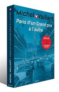 FOURREAU MICHEL VAILLANT "GRAND PRIX DE PARIS"