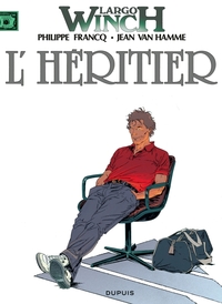 LARGO WINCH - T01 - L'HERITIER