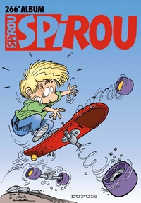 RECUEIL SPIROU - TOME 266 - RECUEIL SPIROU 266