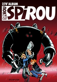 RECUEIL SPIROU - T278 - RECUEIL SPIROU