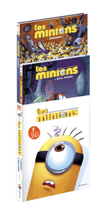 FOURREAU MINIONS T1+T2