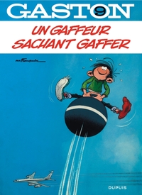 Gaston (old) - Tome 9 - Un gaffeur sachant gaffer