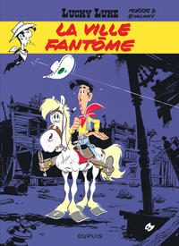 Lucky Luke - Tome 25 - La Ville fantôme