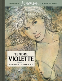Tendre Violette, L'Intégrale - Tome 1/3