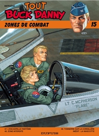 TOUT BUCK DANNY - T15 - ZONES DE COMBAT