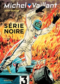 MICHEL VAILLANT - TOME 23 - SERIE NOIRE