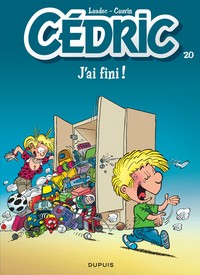 Cédric - Tome 20 - J'ai fini !