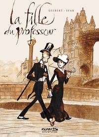 La Fille du professeur - tome 1 - La Fille du professeur