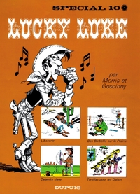 TOUT LUCKY LUKE