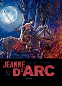 JEANNE D'ARC - L'EPEE T1