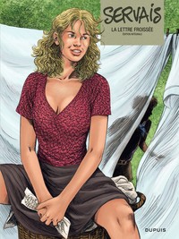 Servais - L'intégrale - Tome 4 - La lettre froissée