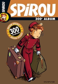 RECUEIL SPIROU - T300 - RECUEIL SPIROU