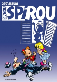 RECUEIL SPIROU - T270 - RECUEIL SPIROU