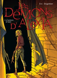 Les Démons d'Alexia - Tome 4 - Le syndrome de Salem