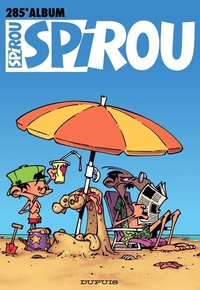 RECUEIL SPIROU - T285 - RECUEIL SPIROU