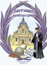 Raconte-Moi Les Palmes Académiques