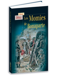 Les momies de Bonaparte - aventures fantastiques