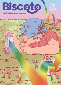 BISCOTO N 138  ARC-EN-CIEL