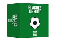 Calendrier Jour après Jour - Blagues de Foot