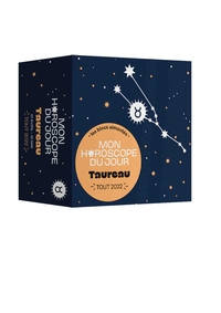 MON HOROSCOPE 2022 - TAUREAU