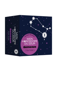 MON HOROSCOPE 2022- GEMEAUX