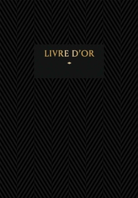 Livre d'or 1 grand