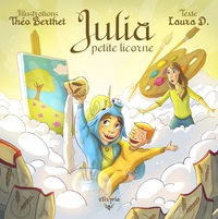 Julia petite licorne