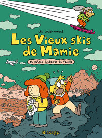 LES VIEUX SKIS DE MAMIE