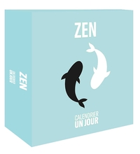 CALENDRIER UN JOUR - ZEN