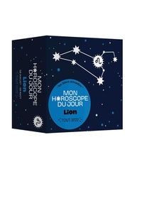 MON HOROSCOPE 2022 - LION