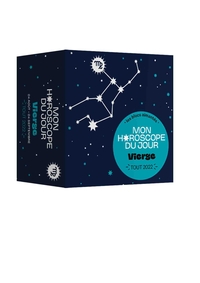 MON HOROSCOPE 2022 - VIERGE