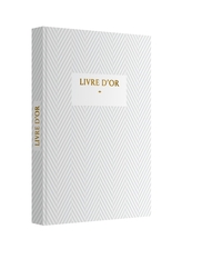 GRAND LIVRE D'OR BLANC