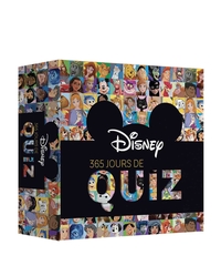 Quiz 365 Jours - Disney Nouvelle édition