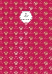 Le Cahier - PaperMint Han'i Rouge