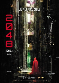 2048 - Tome 3 : Genesis