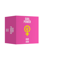 CALENDRIER JOUR APRES JOUR - GIRL POWER