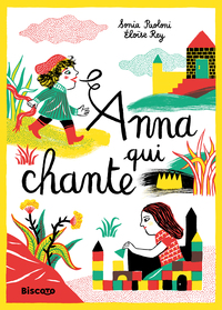 ANNA QUI CHANTE - NOUVELLE EDITION