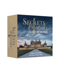 Quiz - Secrets d'Histoire