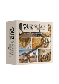 Quiz 365 Jours - Secrets d'histoire
