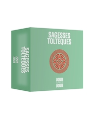 Calendrier Jour après jour - Sagesses toltèques