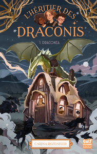 L'Héritier des draconis - Nouvelle édition - Tome 1 Draconia