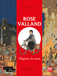 ROSE VALLAND - REEDITION LOUVRE
