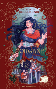 DE L'AUTRE COTE DE LA LEGENDE - MORGANE