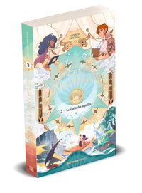 La Légende de l'Archelune - Tome 2 La Quête des sept îles