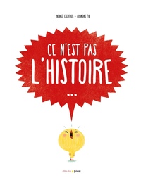 Ce n'est pas l'histoire