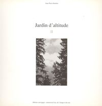 JARDINS D'ALTITUDE II