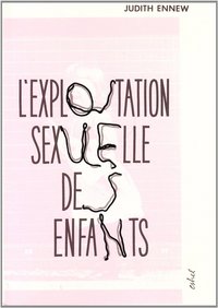 L'EXPLOITATION SEXUELLE DES ENFANTS