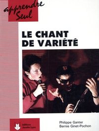 Apprendre seul le chant de variété