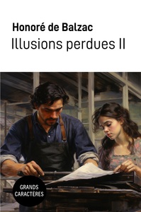 ILLUSIONS PERDUES II - GRANDS CARACTERES