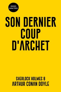 Son dernier coup d'archet